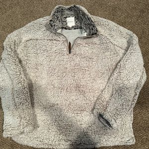 Women’s fleece half-zip
